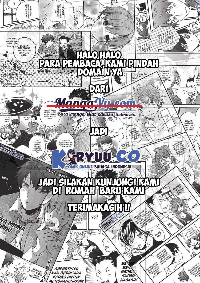 Tomo-chan wa Onnanoko! Chapter 271 Gambar 3