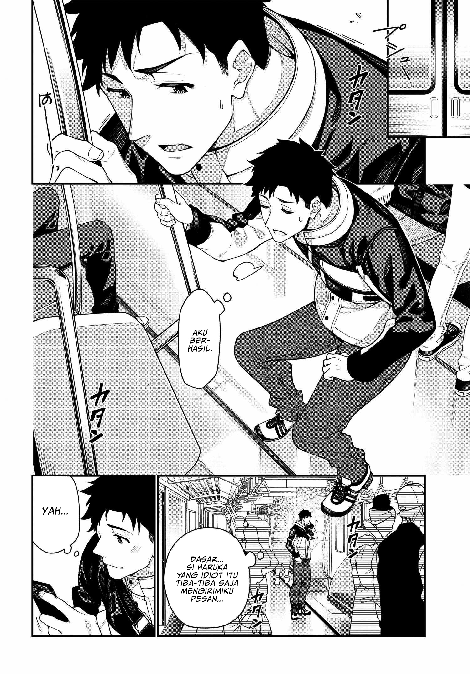 A Choice of Boyfriend and Girlfriend Chapter 01 Gambar 7