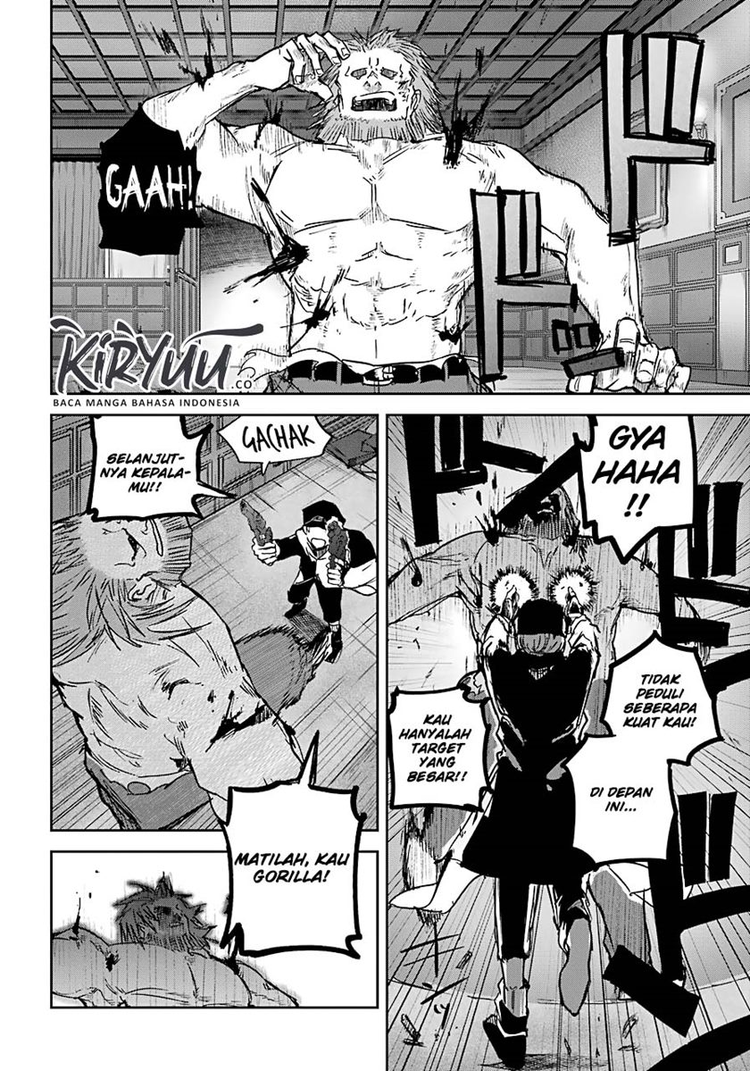 Akai Kiri no Naka Kara Chapter 07.2 Gambar 3