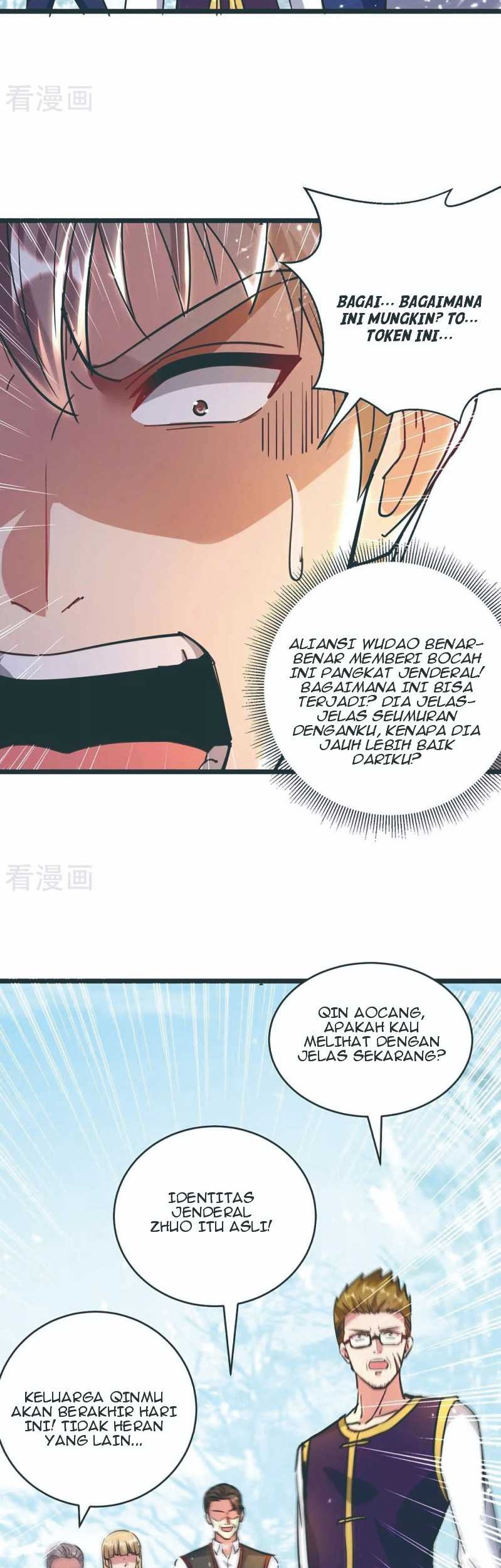 Rebirth Abandoned Less Return Chapter 156 Gambar 3