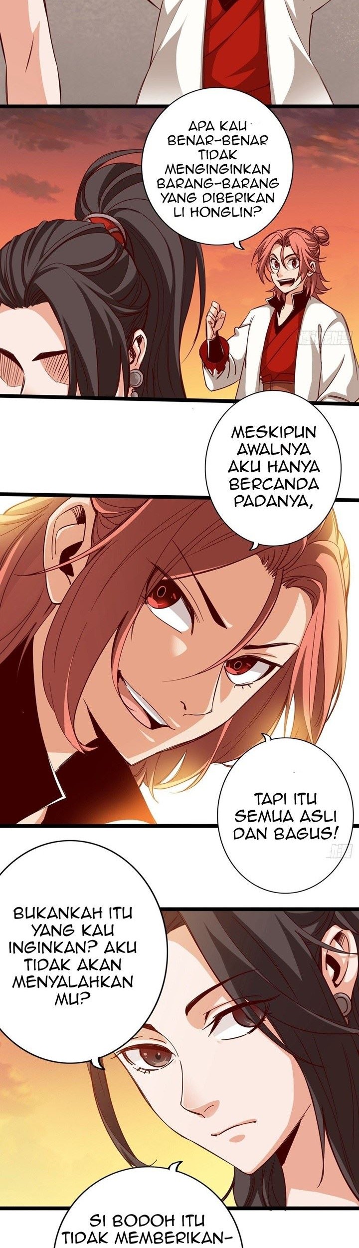 Road to Heaven Chapter 18 halaman 3