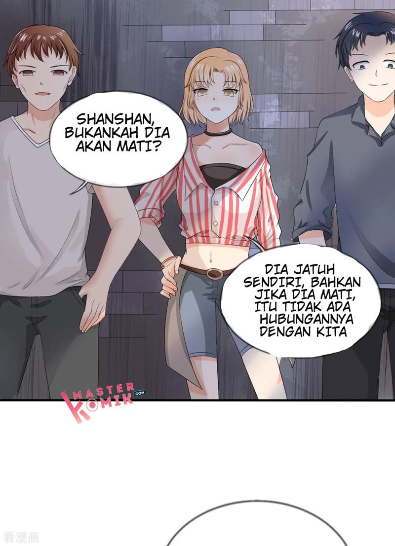 Rebirth Super Goddess Chapter 1 halaman 6