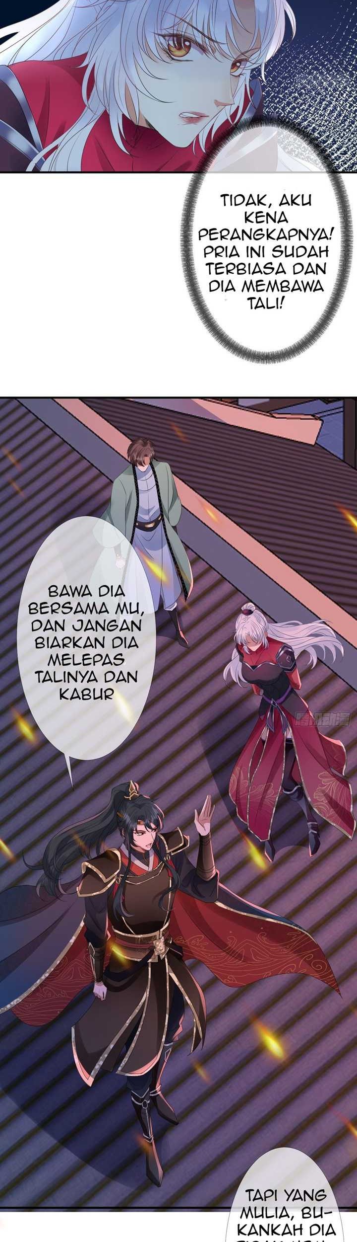 Queen of the Last Days Chapter 06 Gambar 4