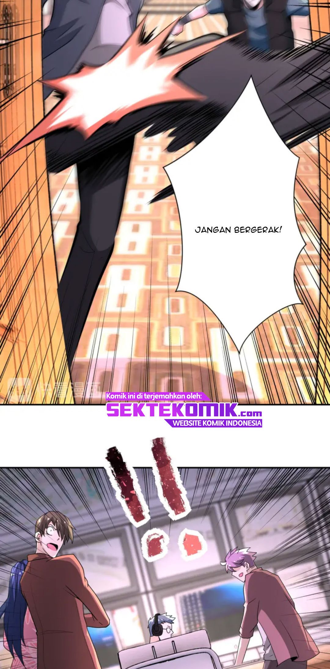 Super System Chapter 147 halaman 6