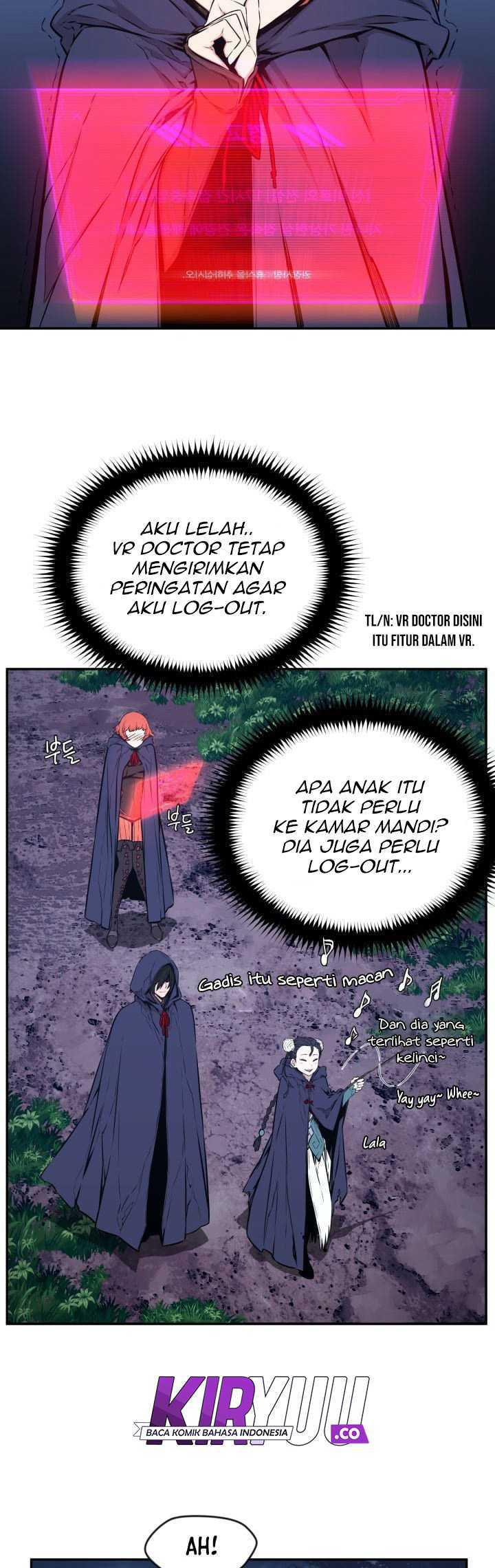 The Legend Of Mir: The Gold Armor Chapter 15 Gambar 5