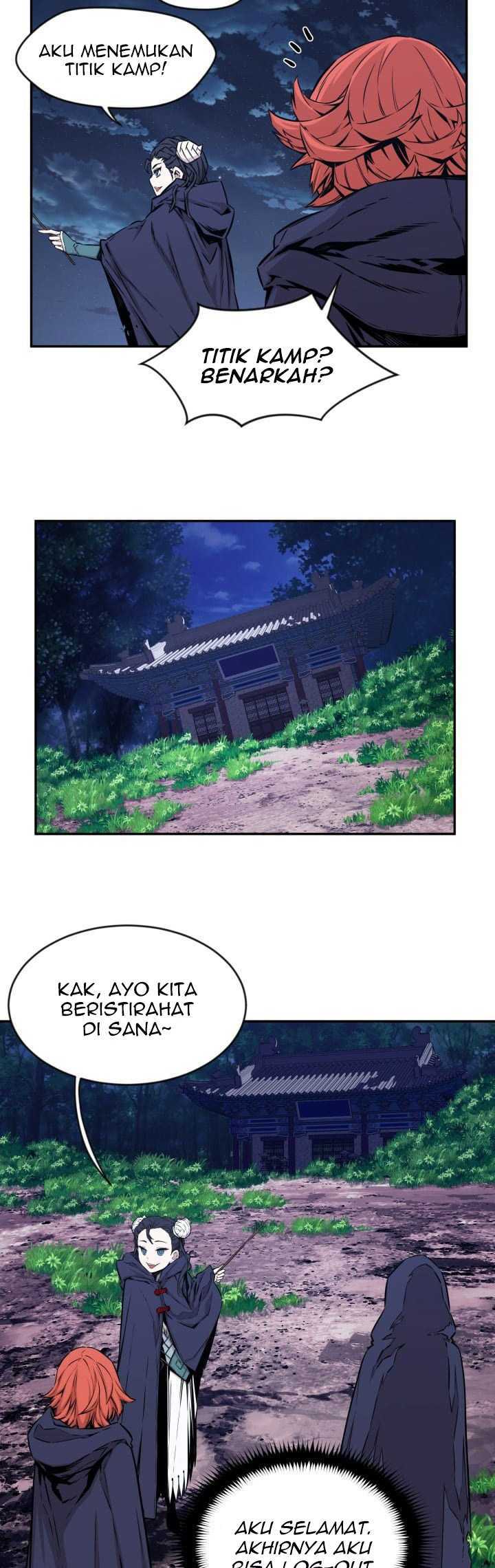 The Legend Of Mir: The Gold Armor Chapter 15 Gambar 6