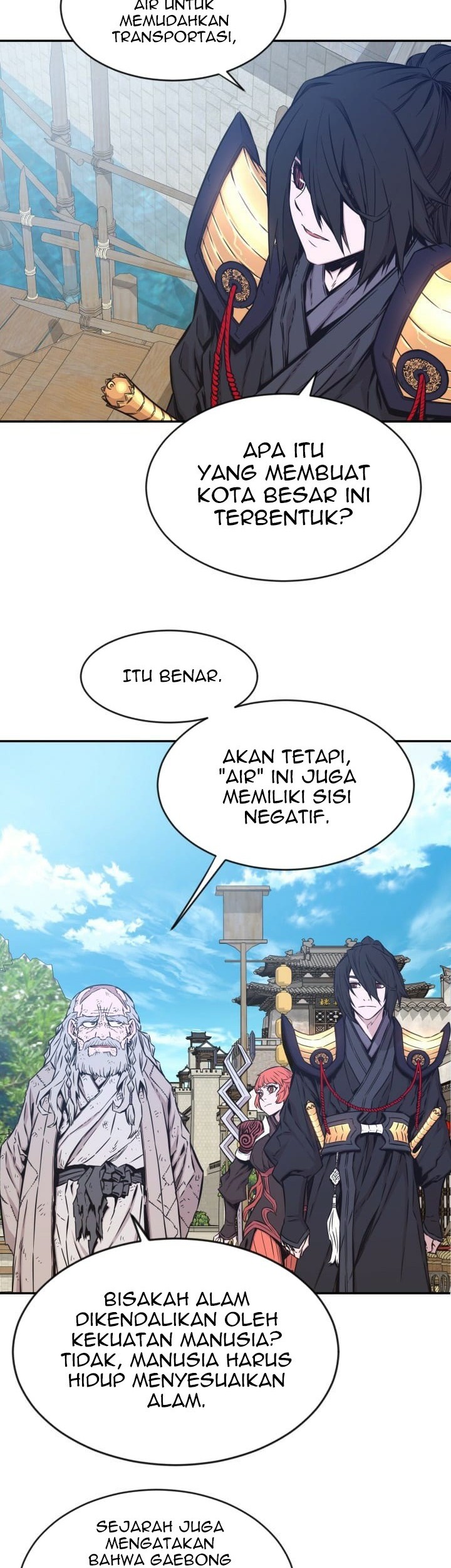 The Legend Of Mir: The Gold Armor Chapter 12 Gambar 5