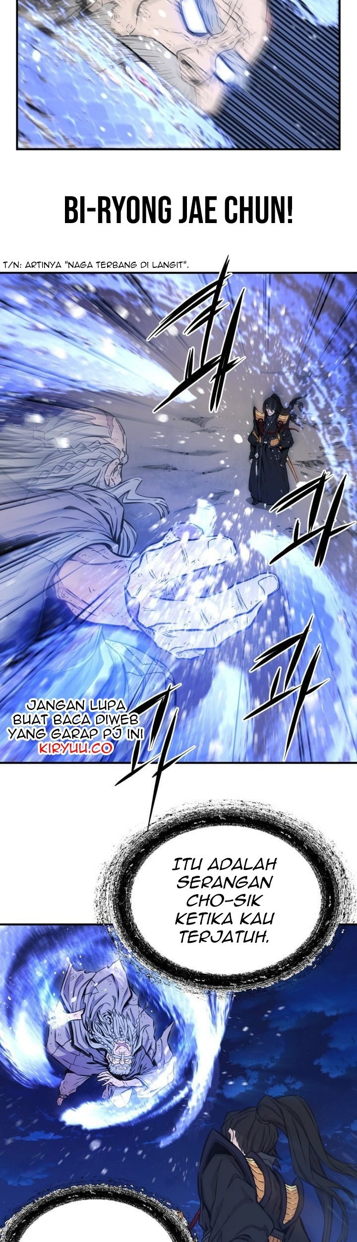 The Legend Of Mir: The Gold Armor Chapter 11 Gambar 6