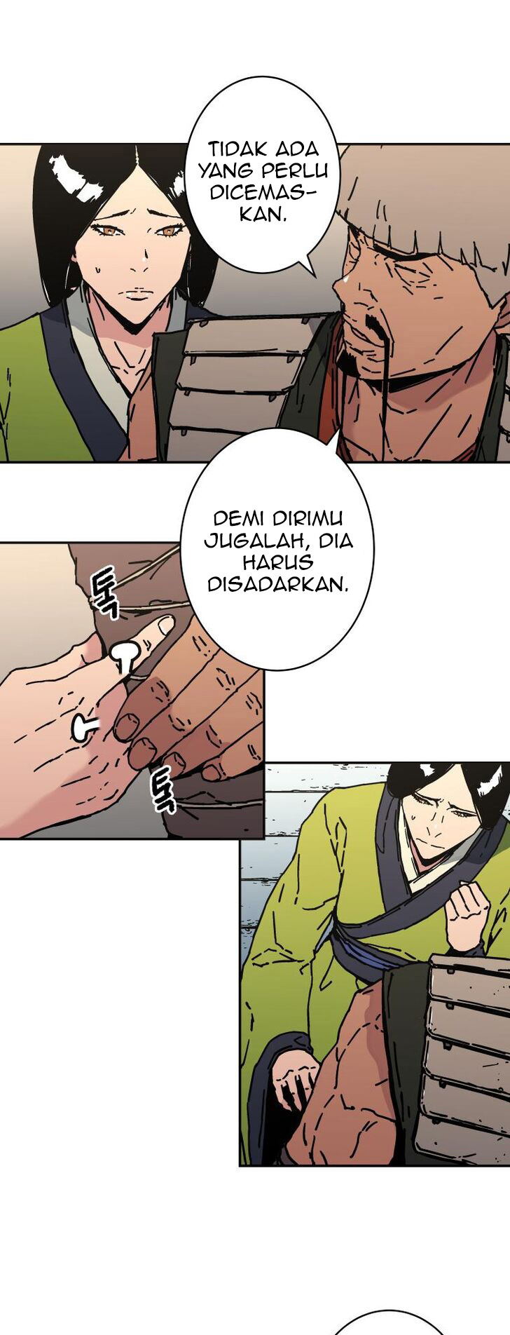 Peerless Dad Chapter 156 Gambar 7