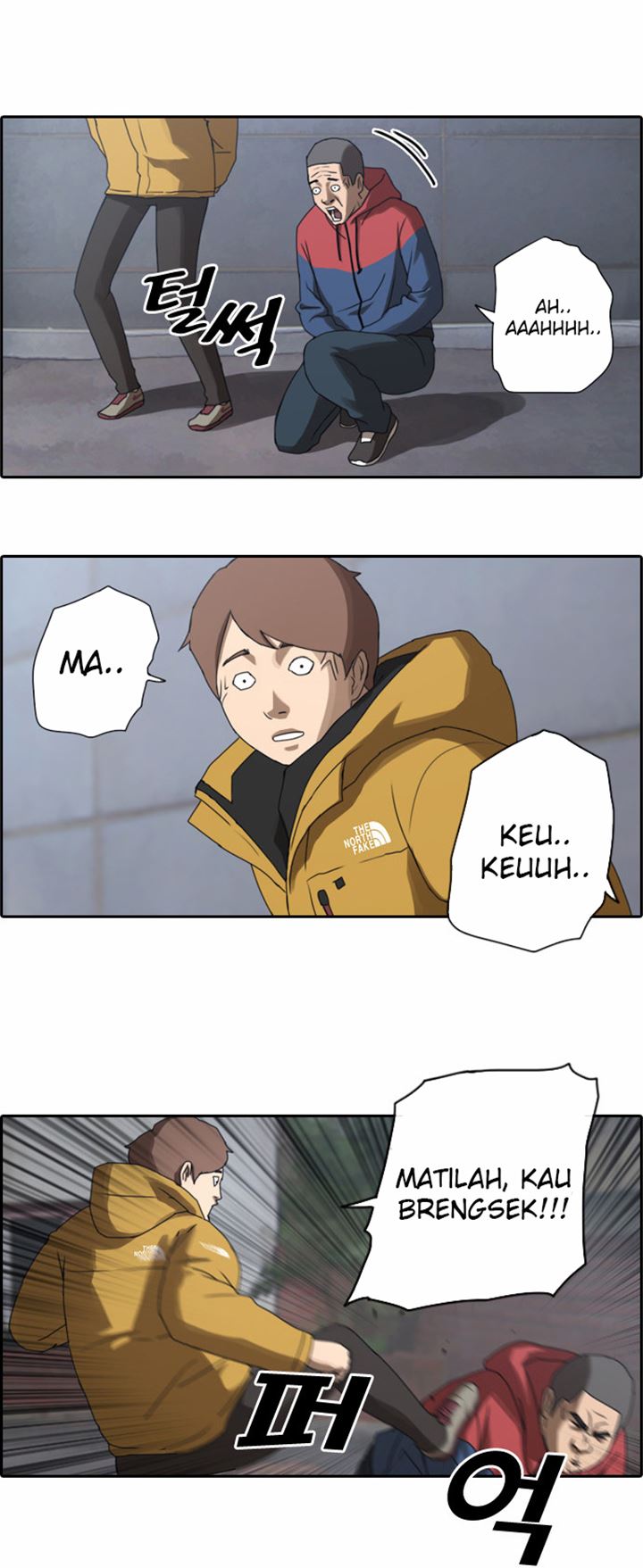 Free Draw Chapter 14 halaman 4