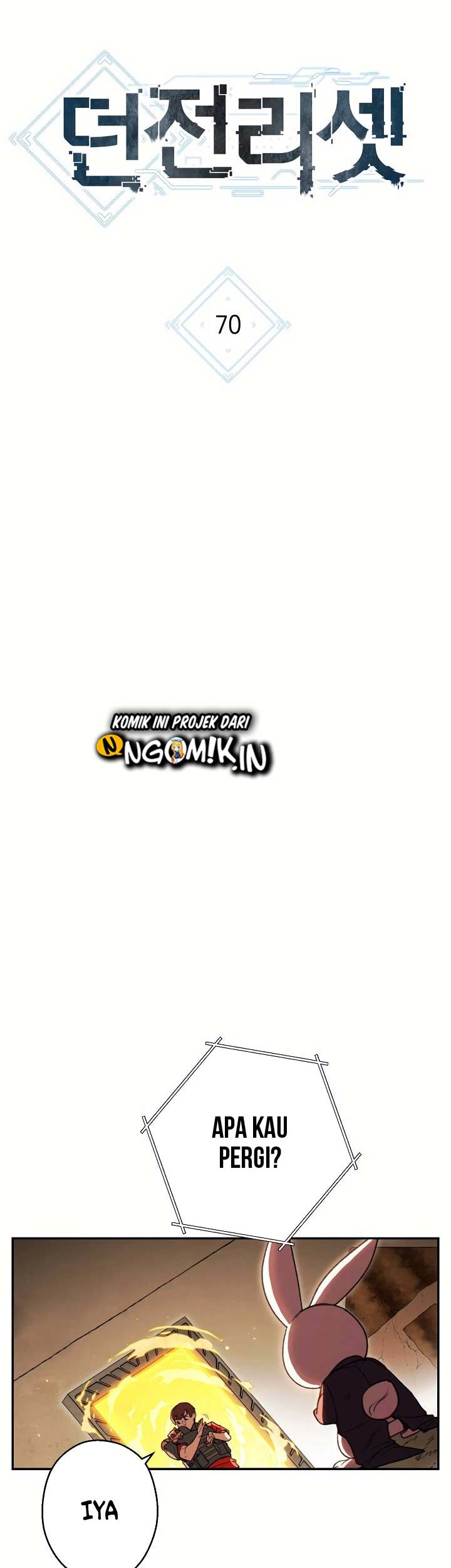 Dungeon Reset Chapter 70 halaman 9