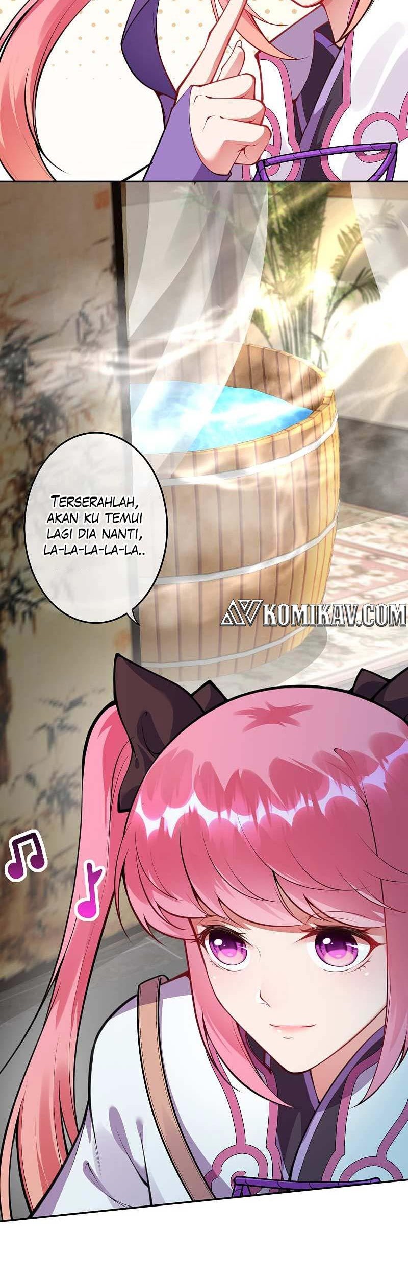 Invincible Sword Domain Chapter 58 halaman 3