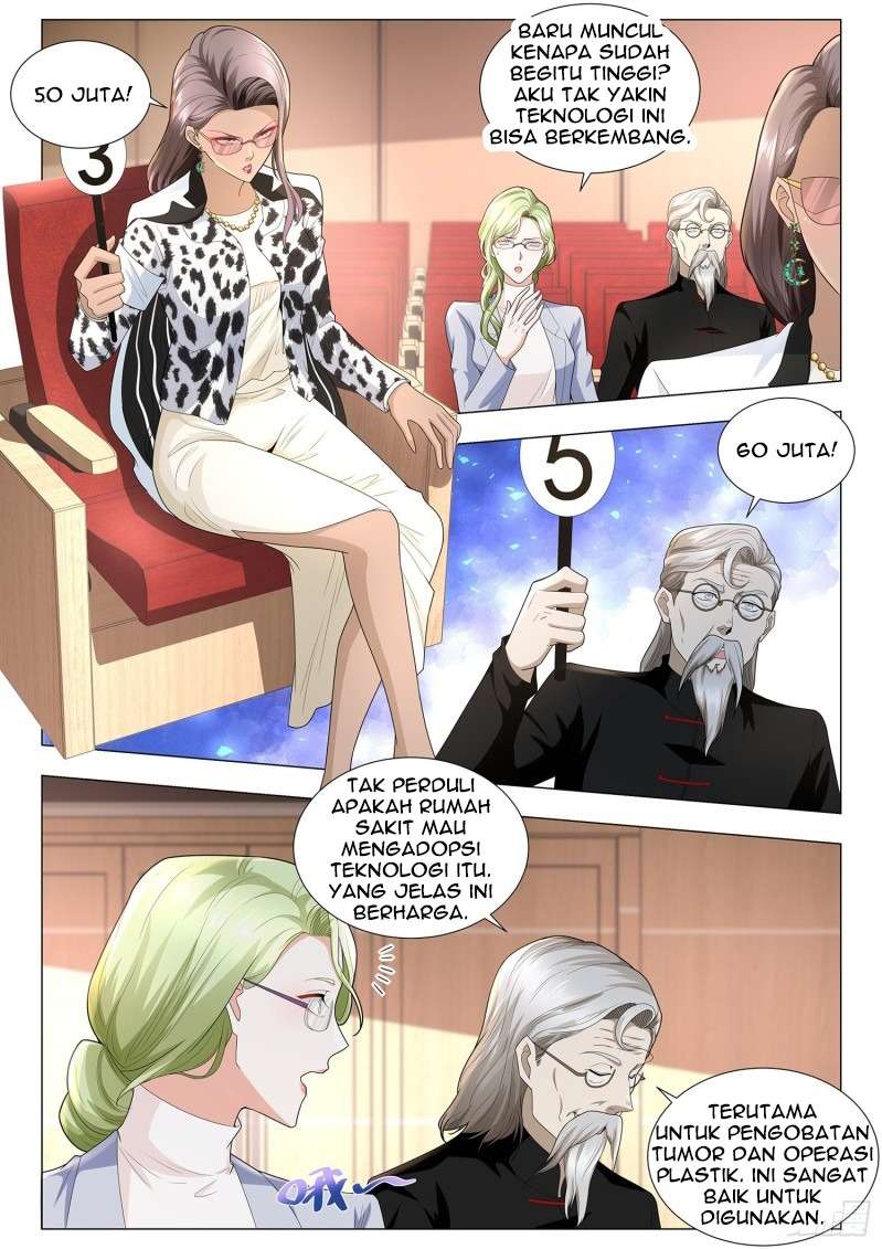 Shen Hao’s Heavenly Fall System Chapter 226 halaman 3