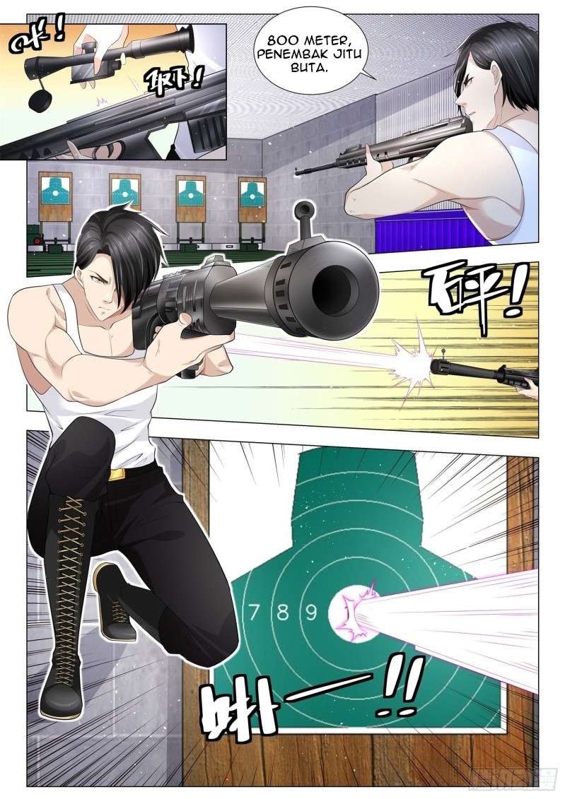 Shen Hao’s Heavenly Fall System Chapter 225 halaman 3