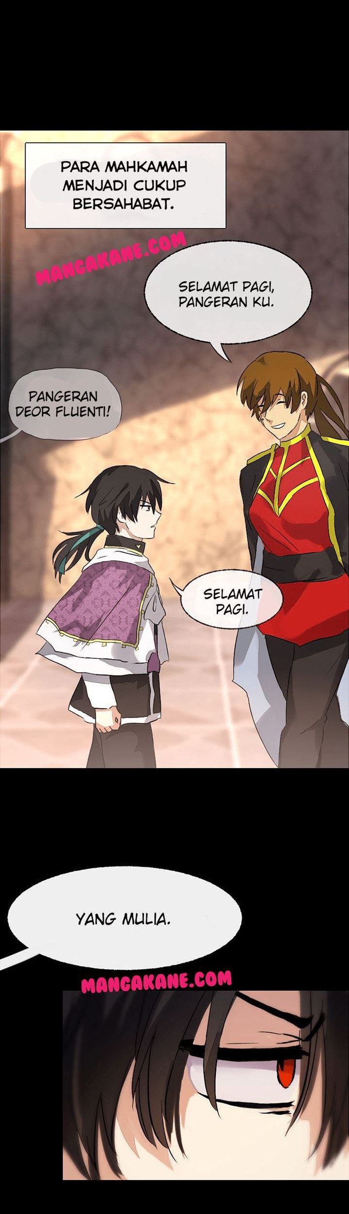 Deor Chapter 9 halaman 5