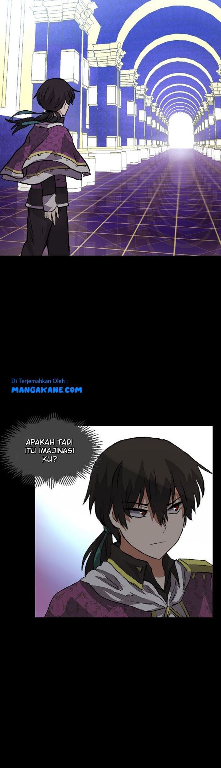Deor Chapter 8 halaman 5