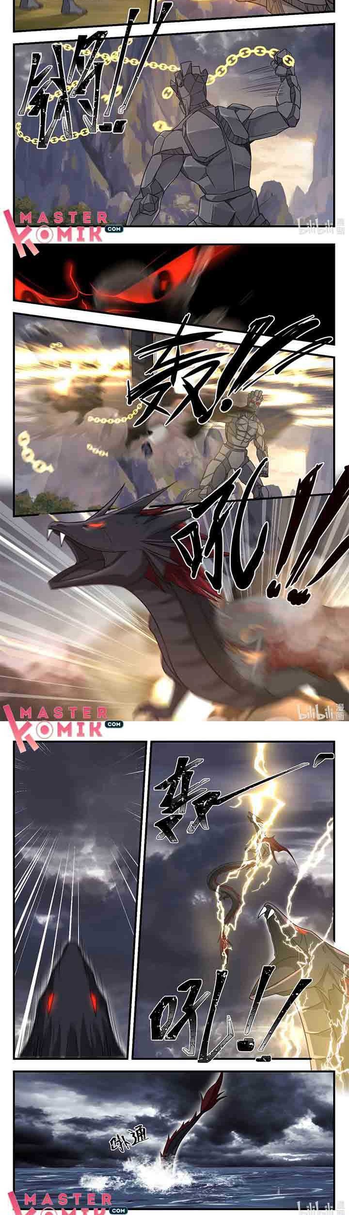 Dragon Throne Chapter 32 halaman 3