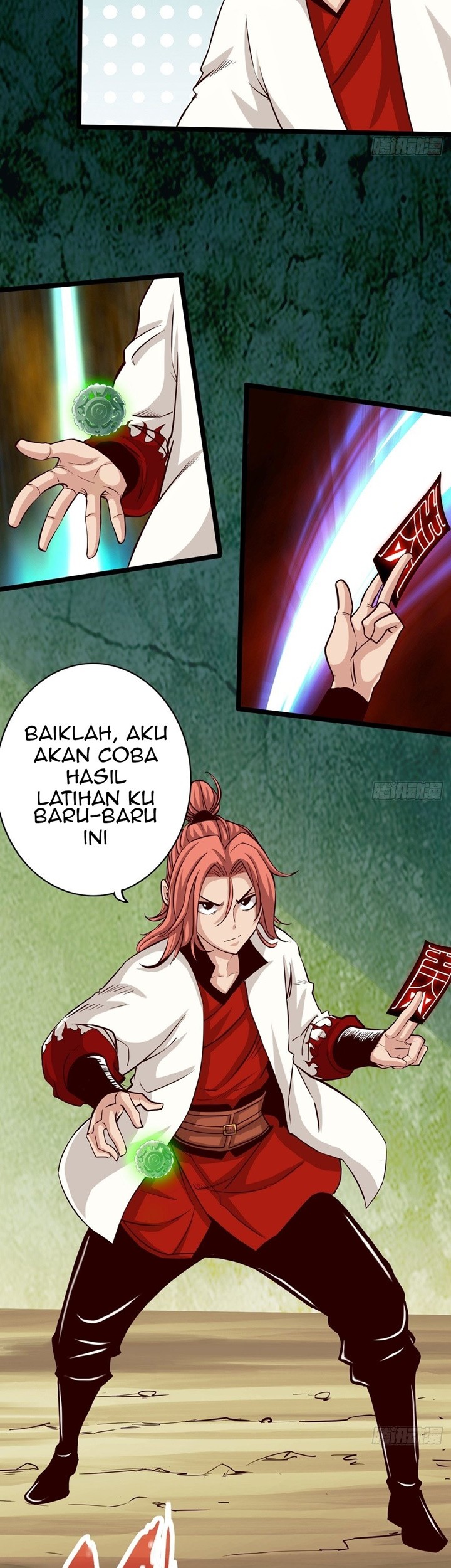 Road to Heaven Chapter 19 halaman 4