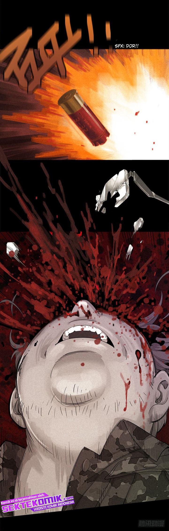End of The World 2028 Chapter 26 Gambar 5