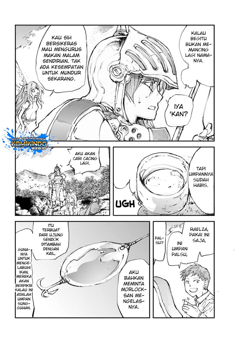 Handyman Saitou in Another World Chapter 17 halaman 3