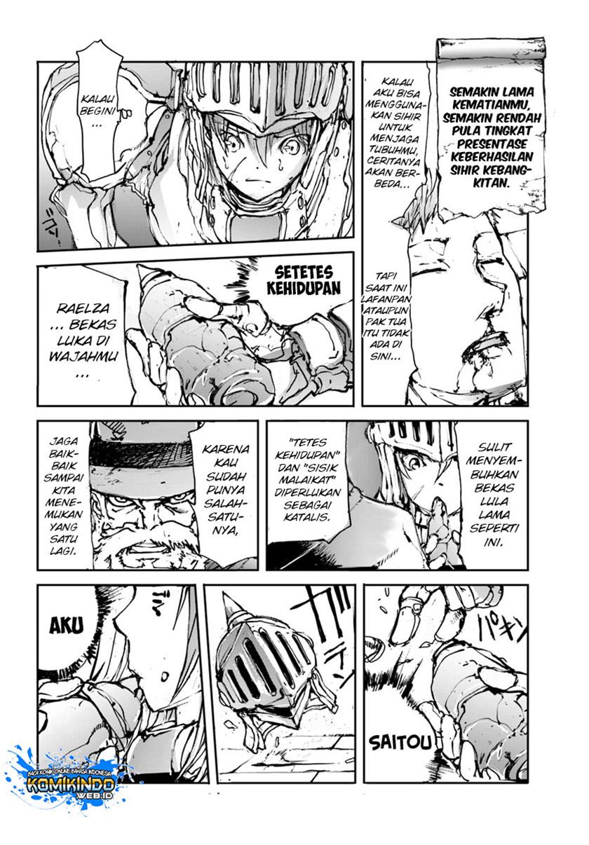 Handyman Saitou in Another World Chapter 14 halaman 3