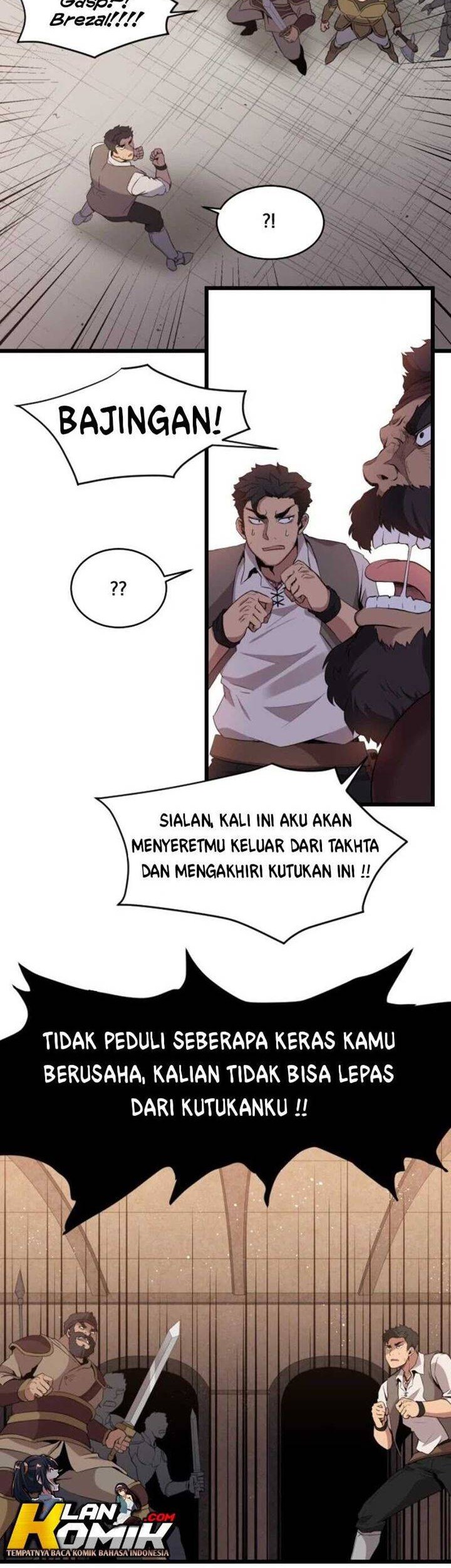 The Strongest Florist Chapter 13 halaman 5