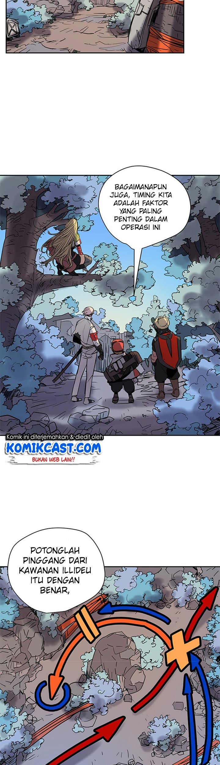 Get Life Chapter 54 Gambar 6