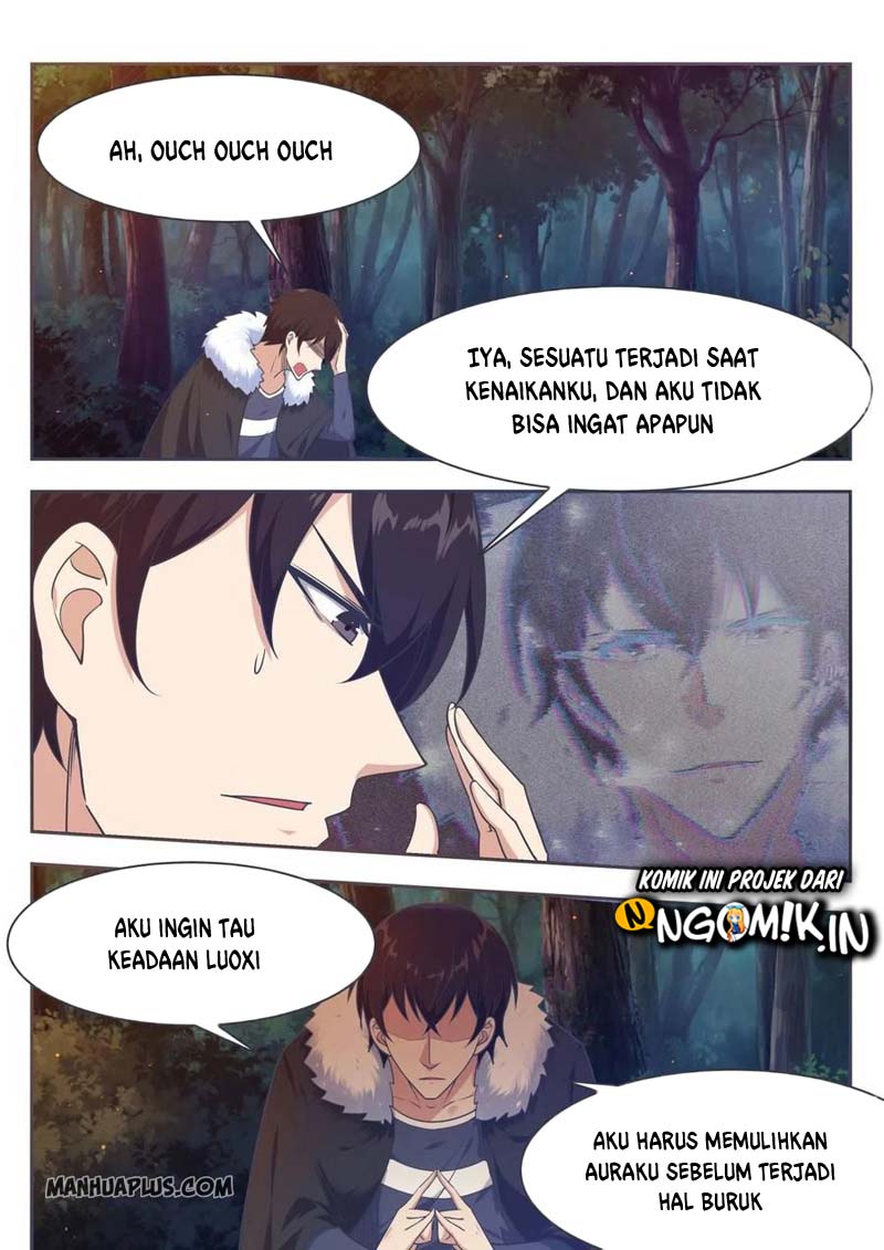 Zui Qiang Shen Wang Chapter 164 halaman 3