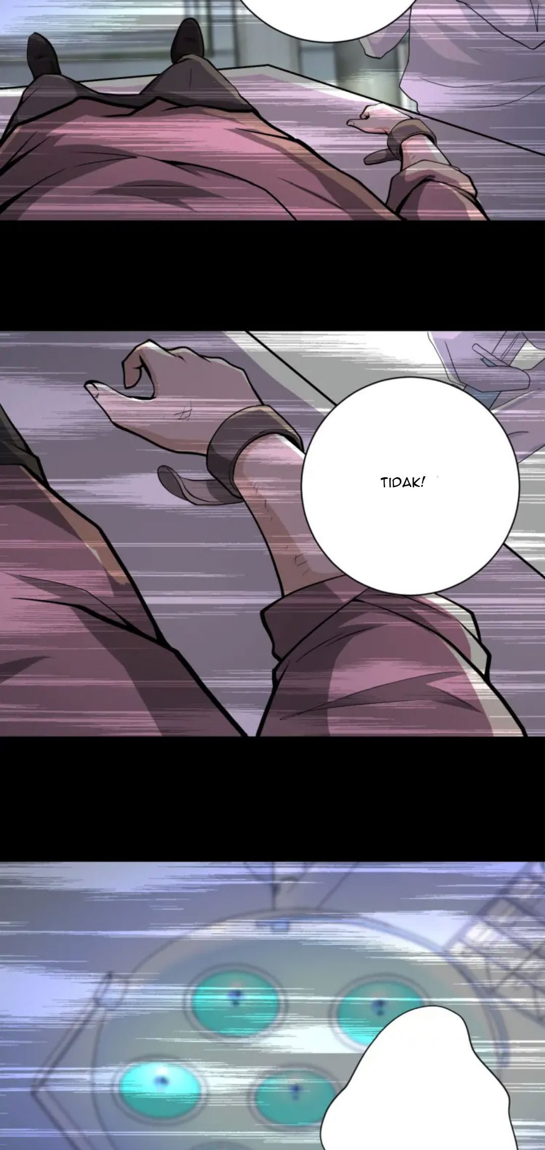 Super System Chapter 151 halaman 6
