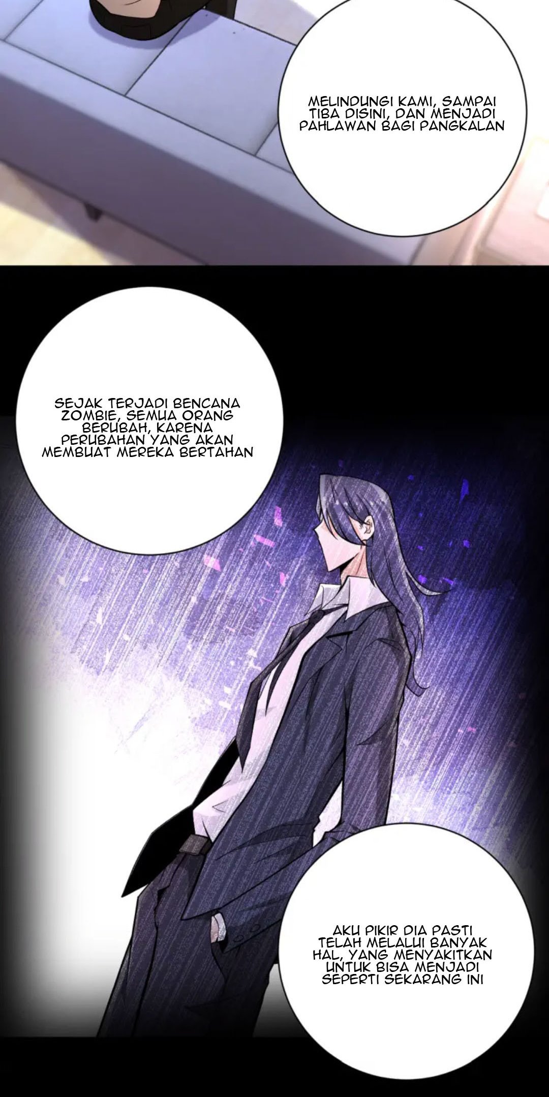 Super System Chapter 149 Gambar 6