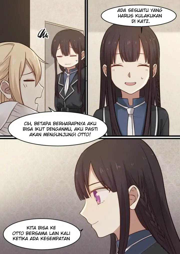 Vampire & Cross Chapter 36 halaman 3