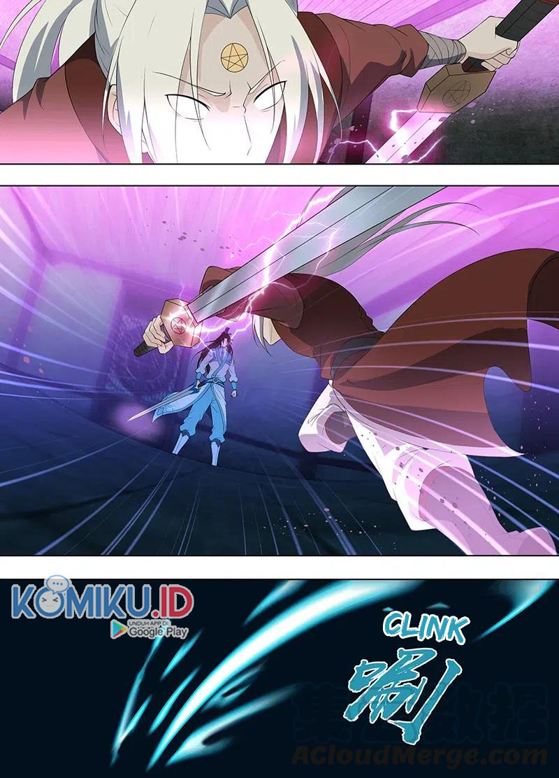 Yong Heng Zhi Zun Chapter 264 Gambar 3