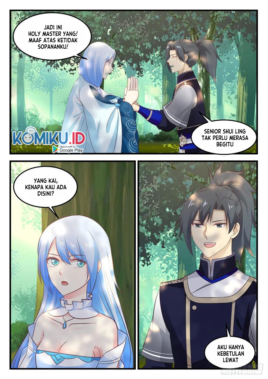 Martial Peak Part 1 Chapter 817 Gambar 3
