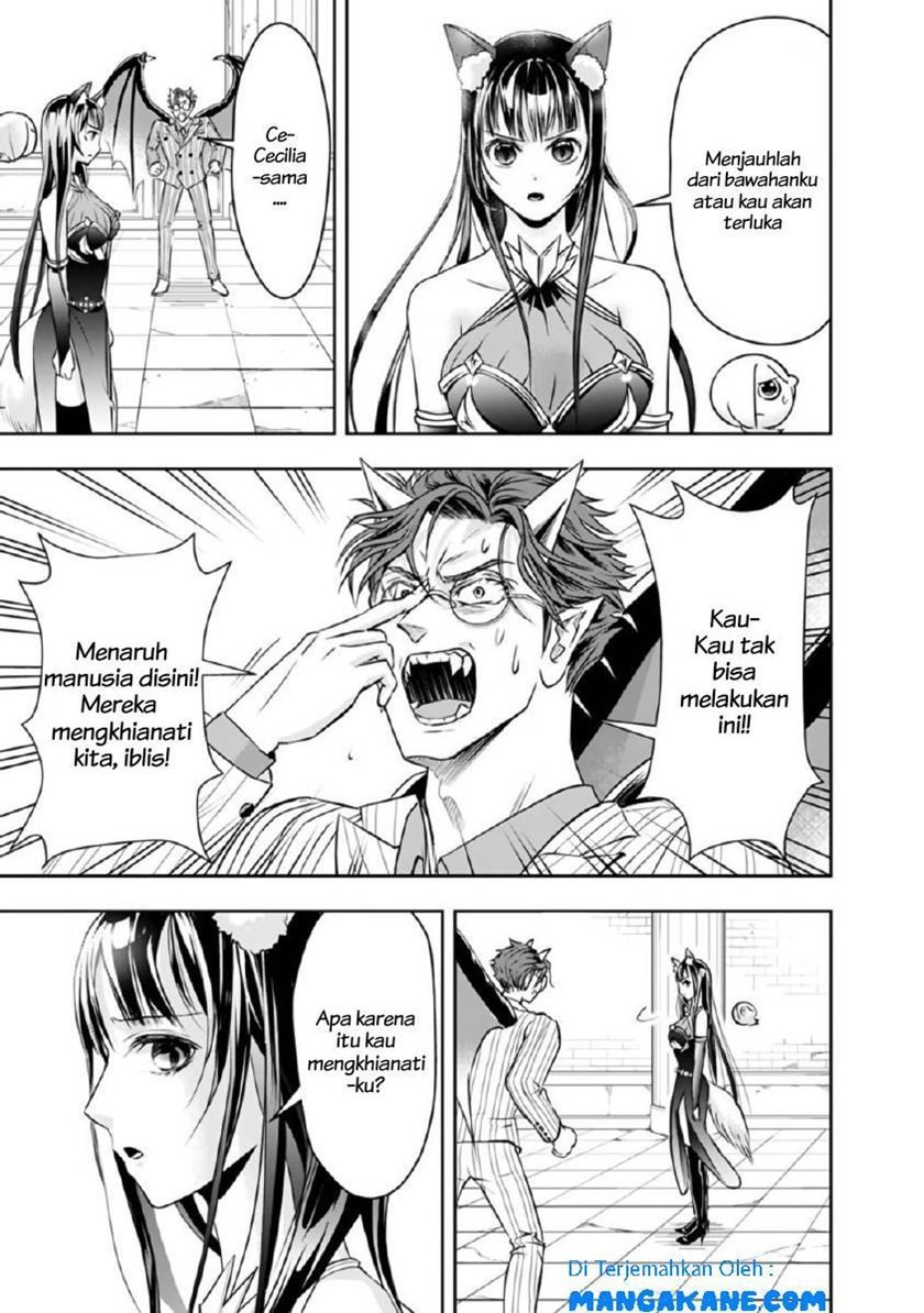 Shitsugyou Kenja no Nariagari Chapter 33 Gambar 3