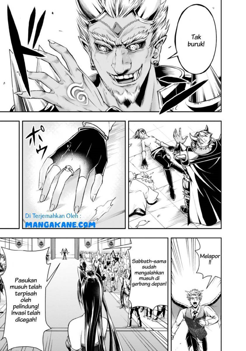 Shitsugyou Kenja no Nariagari Chapter 32 Gambar 3