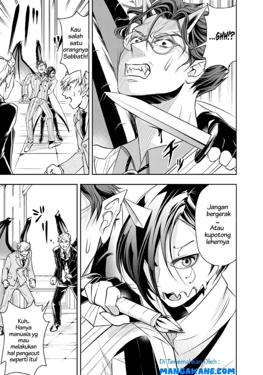 Shitsugyou Kenja no Nariagari Chapter 29 Gambar 3
