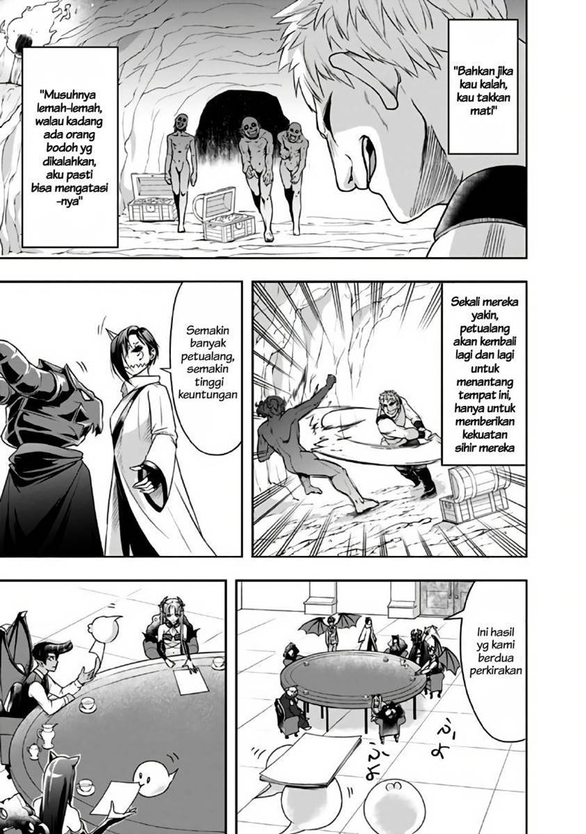 Shitsugyou Kenja no Nariagari Chapter 19 Gambar 3