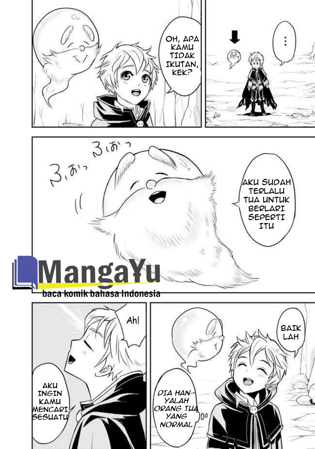 Shitsugyou Kenja no Nariagari Chapter 01.2 Gambar 6
