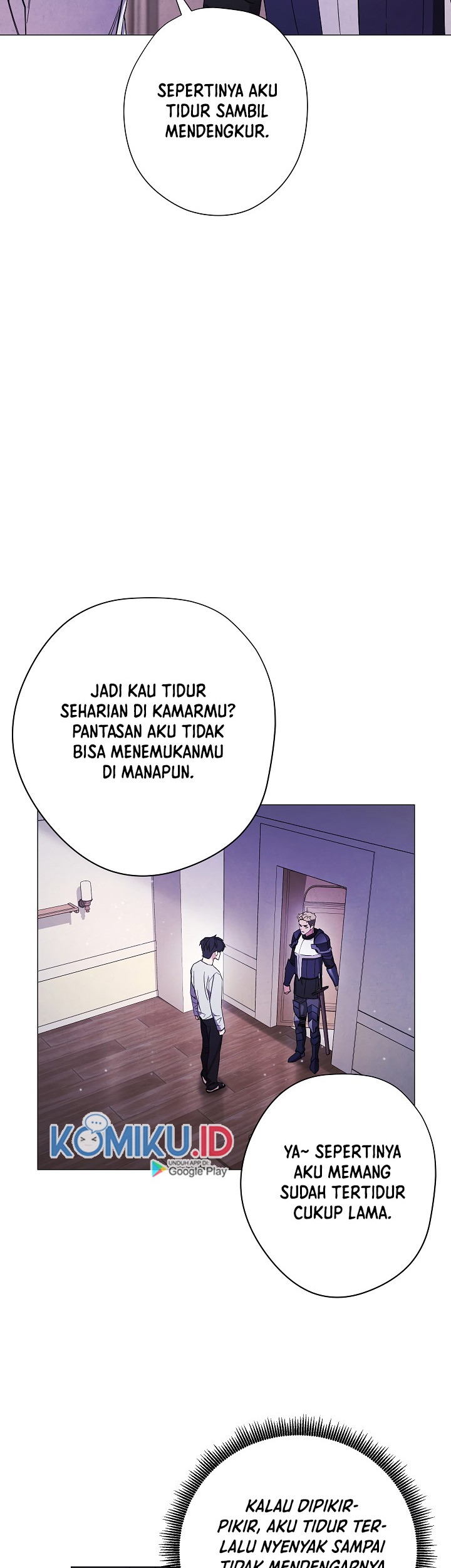 The Live Chapter 65 halaman 6