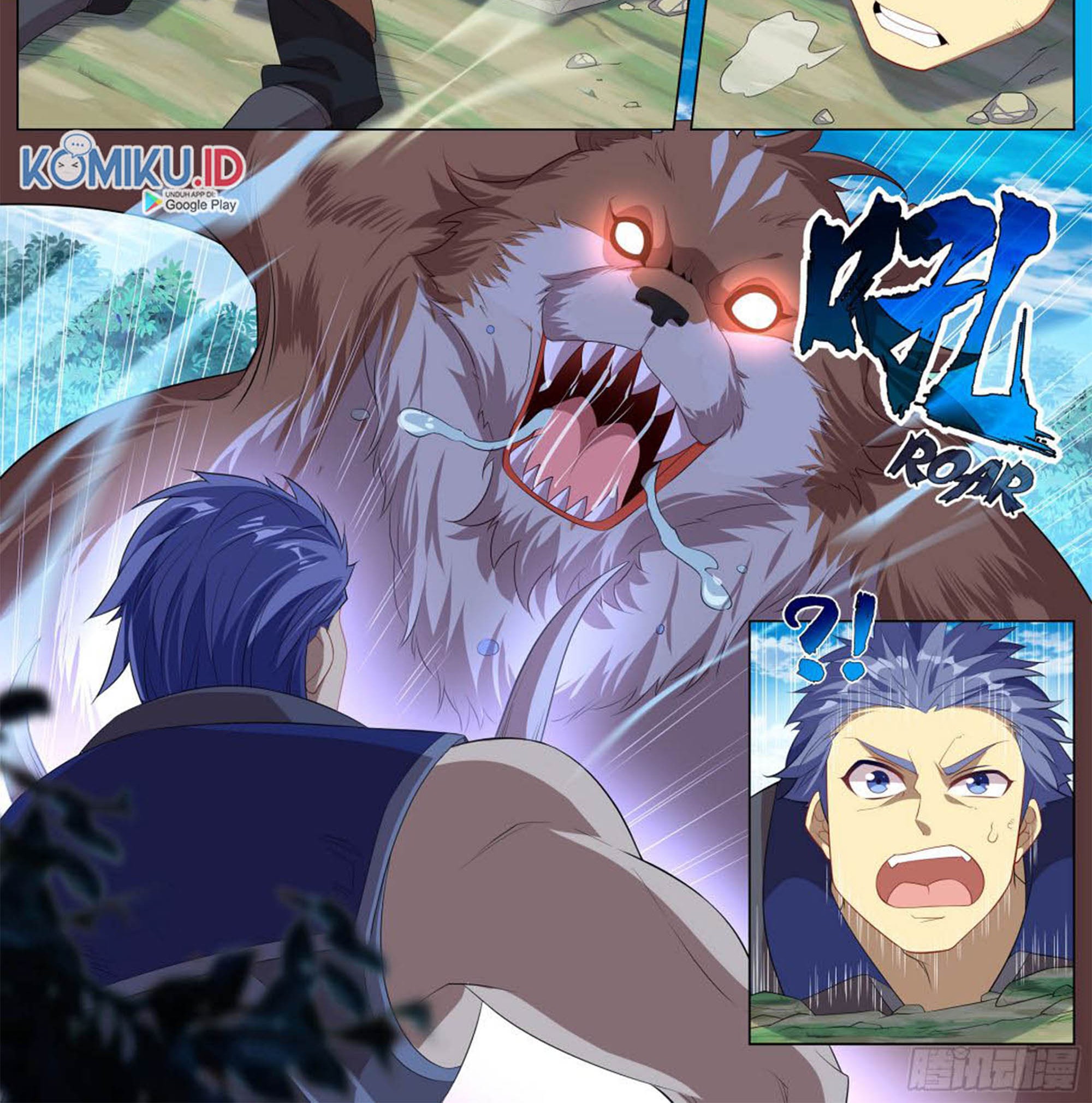 The Strongest Caveman Chapter 32 halaman 3