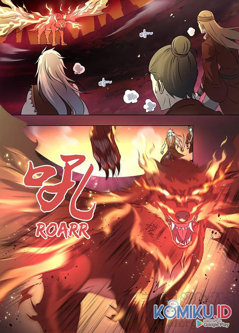 Yong Heng Zhi Zun Chapter 266 Gambar 3