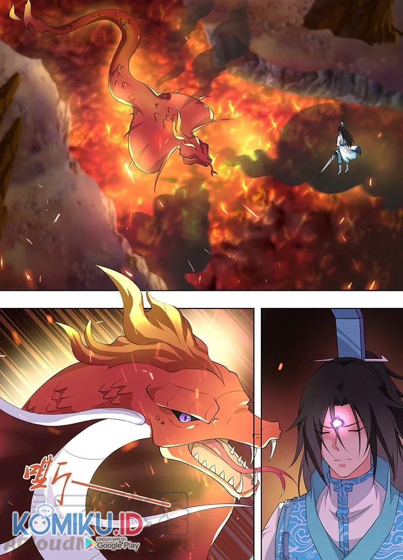 Yong Heng Zhi Zun Chapter 267 Gambar 3