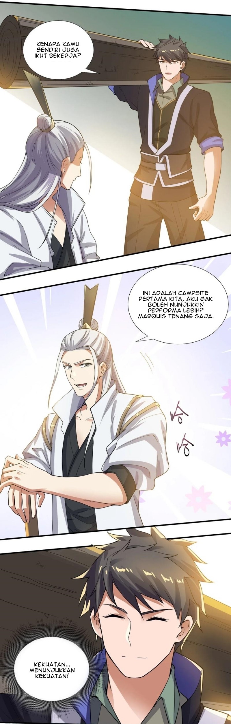 First Dragon Chapter 153 halaman 5