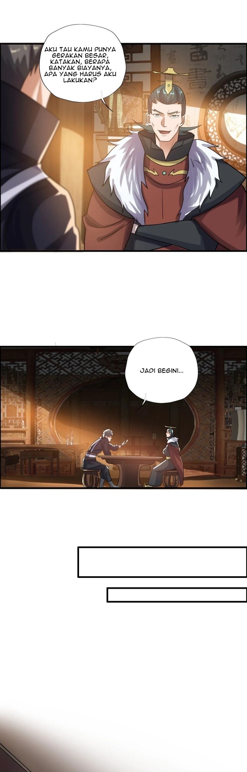 First Dragon Chapter 149 halaman 5