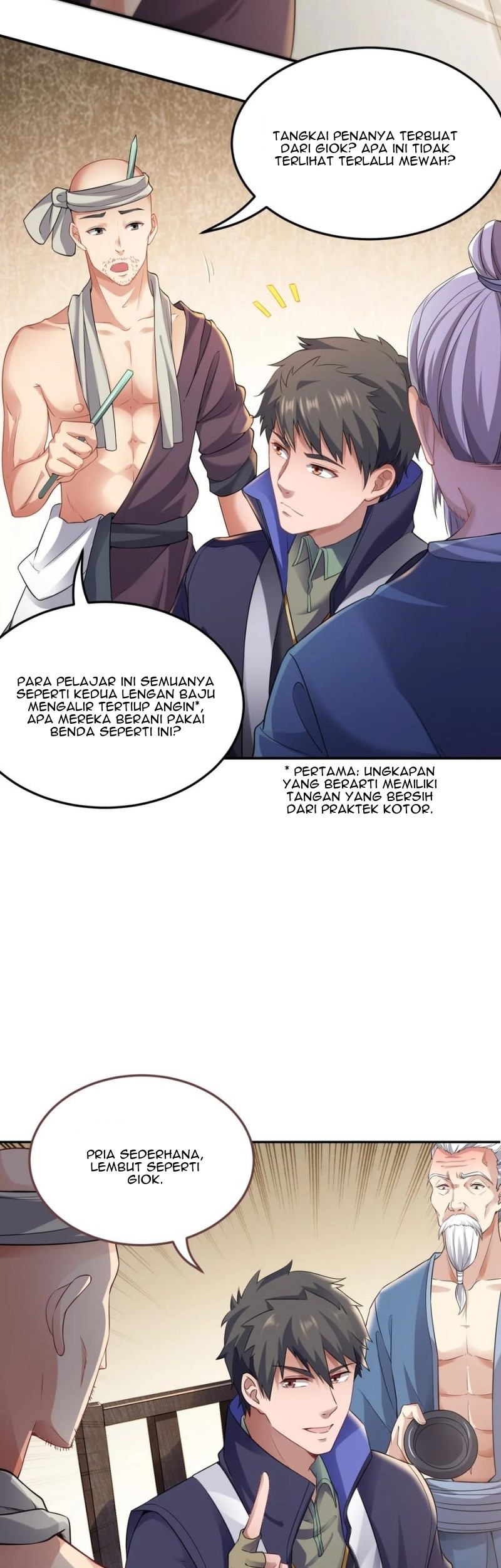 First Dragon Chapter 148 halaman 5