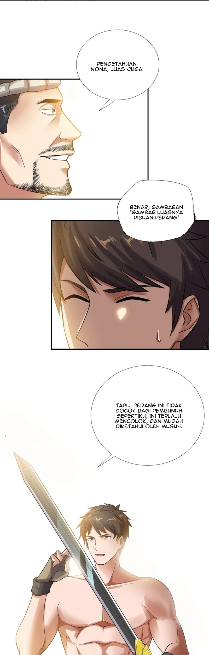 First Dragon Chapter 147 halaman 5