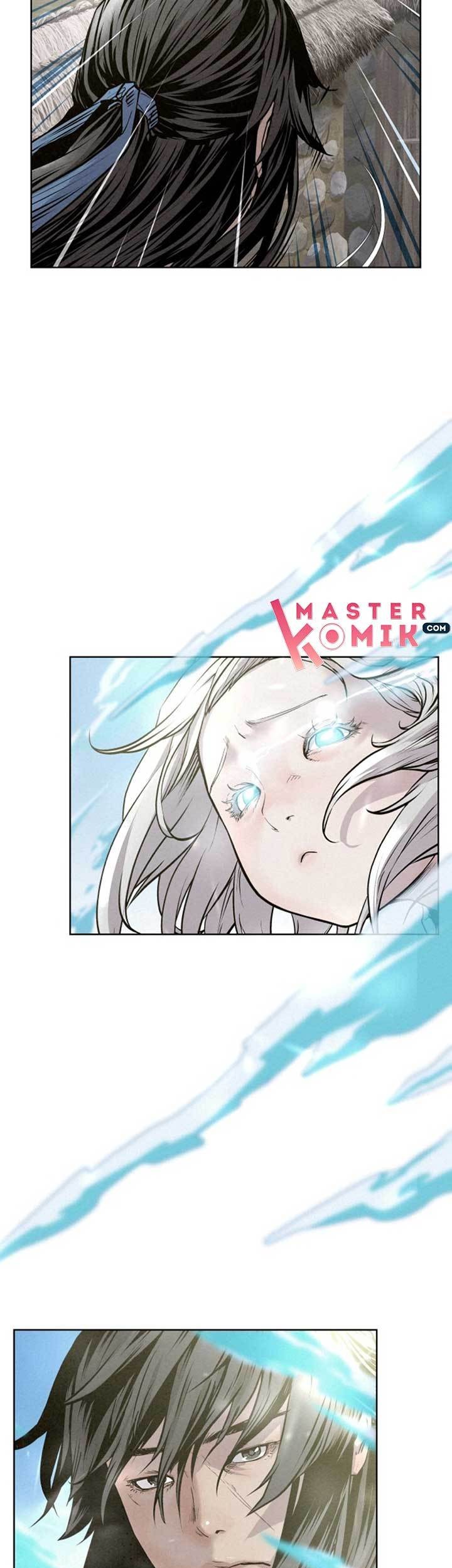 Moshin Hunter Chapter 9 halaman 7