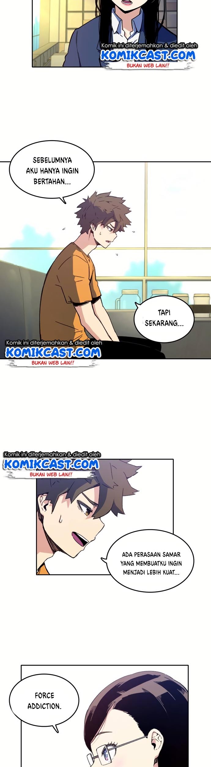 OOPARTS Chapter 28 halaman 4