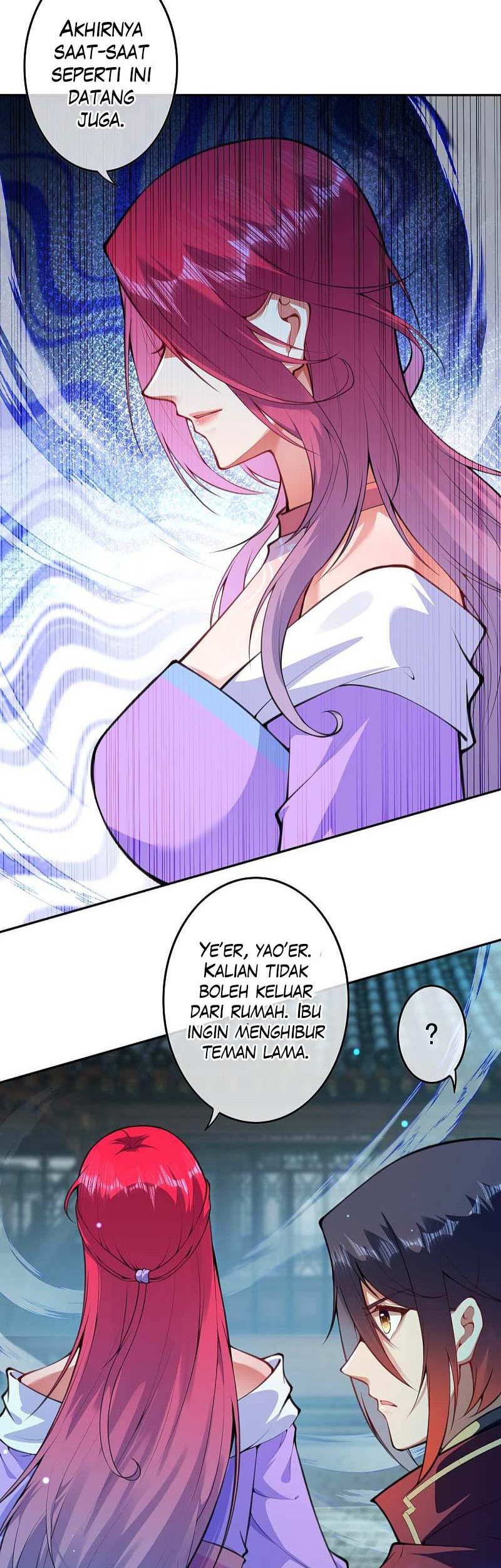 Invincible Sword Domain Chapter 62 halaman 3