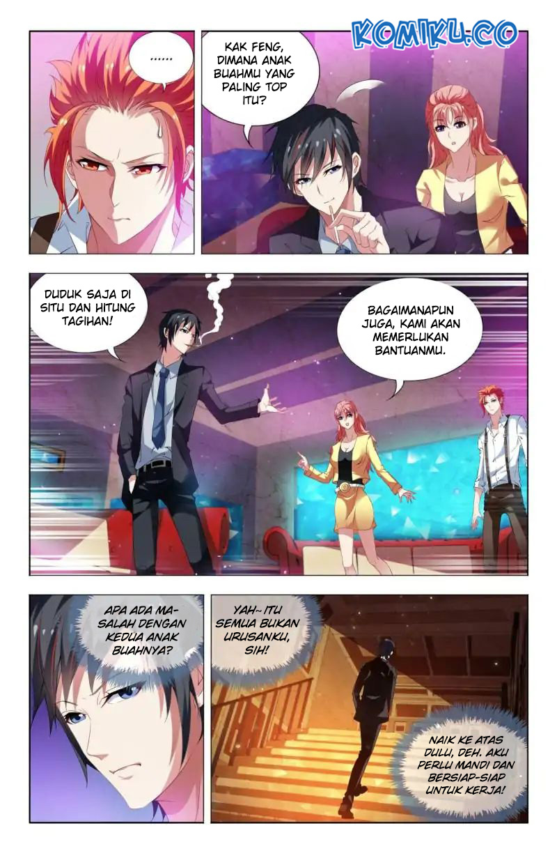 Vicious Luck Chapter 2 Gambar 3